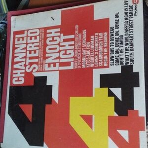 2 for $20☺️1971 Enoch Light LP